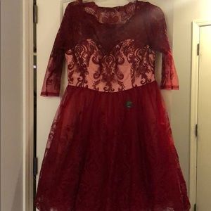 Brand new chi chi London dress